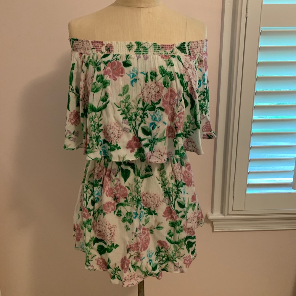 Show Me Your Mumu Mini Dress